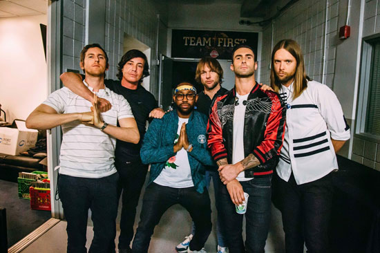 Maroon 5