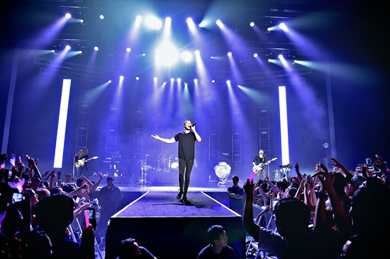Imagine Dragons