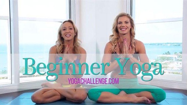 Yoga Challenge Yoga Challenge