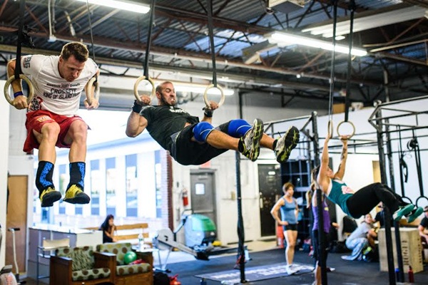 CrossFit CrossFit