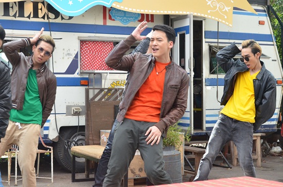 บี้ สุกฤษฎิ์ MV เพลง กินข้าวยัง?
