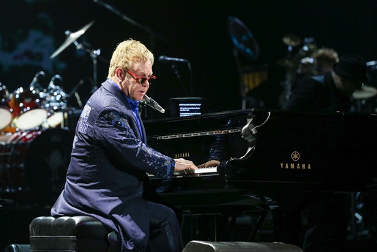 Elton John