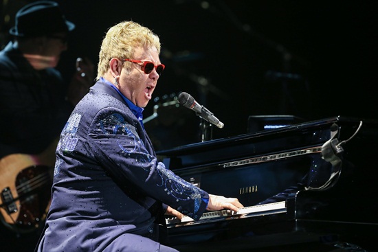 Elton John