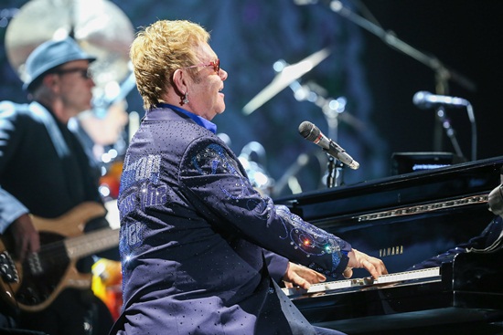 Elton John