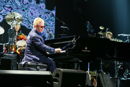 Elton John