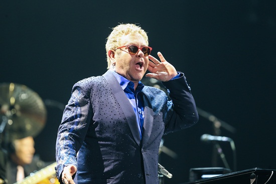 Elton John