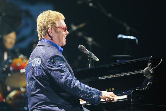 Elton John