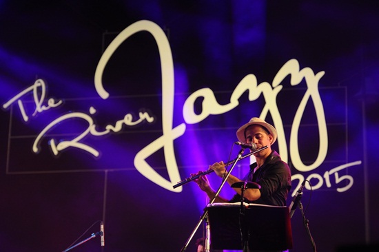 The River Jazz Festival 2015