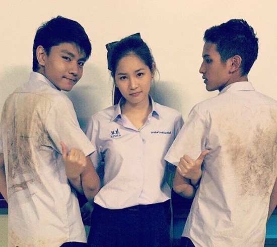 Wifi Society ตอน Secret in the paper plane เพื่อน#รัก