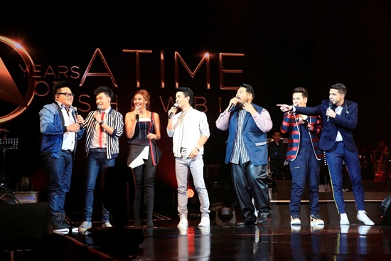 10 ปี Atime Showbiz