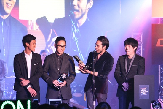 Bang Music Awards 2015