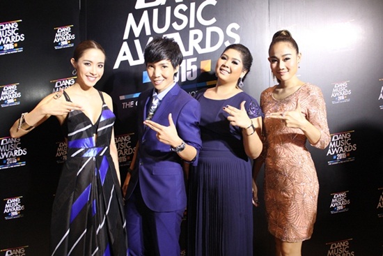 Bang Music Awards 2015