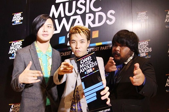 Bang Music Awards 2015 