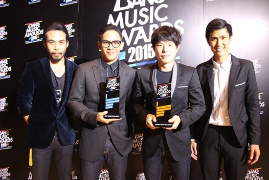 Bang Music Awards 2015 