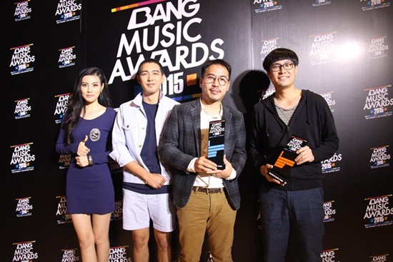 Bang Music Awards 2015 