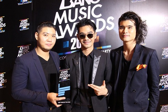 Bang Music Awards 2015 