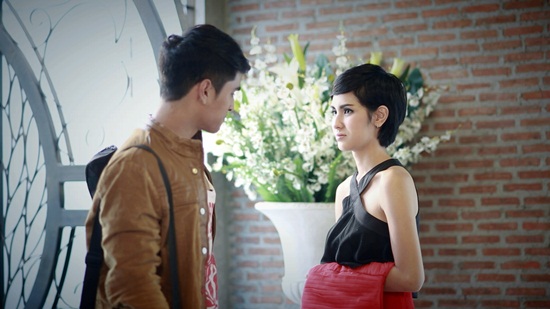 ฟิล์ม ณรินทร์ทิพย์ MV อยากถามหล่อน want มากเหรอ