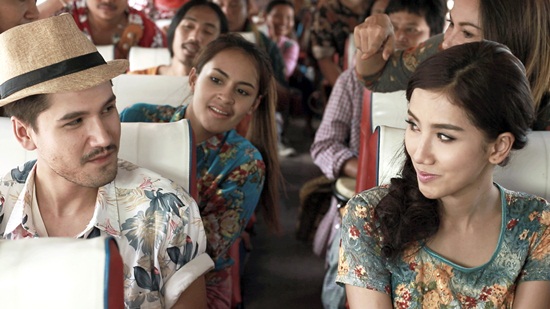นุ้ย สุวีณา อาร์สยาม MV เพลง นุ้ยเคยไลน์