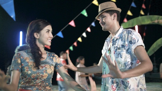 นุ้ย สุวีณา อาร์สยาม MV เพลง นุ้ยเคยไลน์