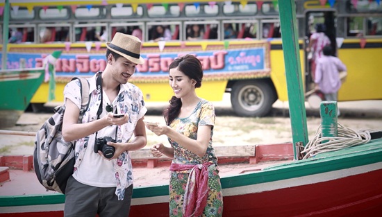 นุ้ย สุวีณา อาร์สยาม MV เพลง นุ้ยเคยไลน์
