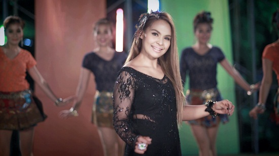 นุ้ย สุวีณา อาร์สยาม MV เพลง นุ้ยเคยไลน์