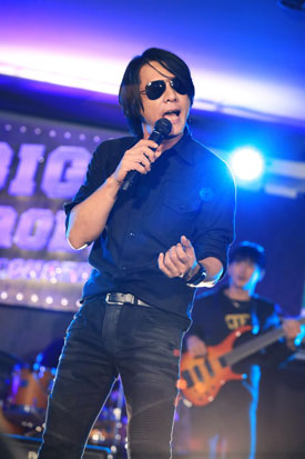 Big Heroes Concert