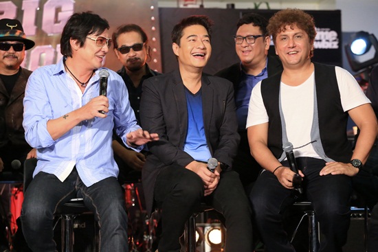 Big Heroes Concert