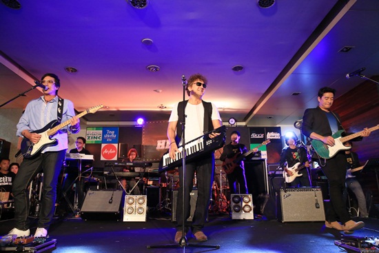 Big Heroes Concert