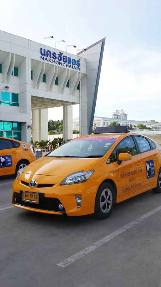 all thai taxi