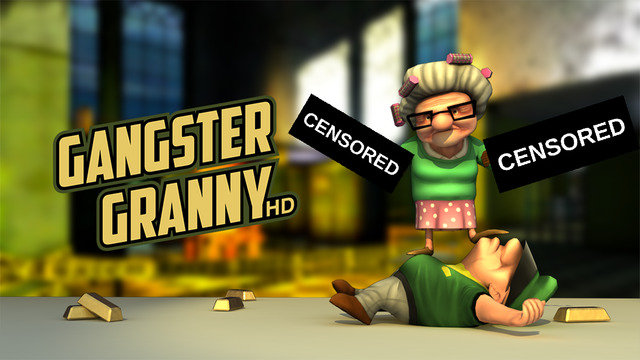 Gangster Granny