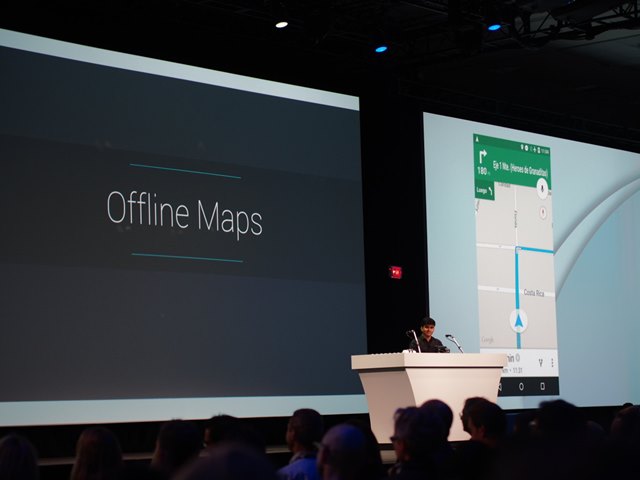 กูเกิลเปิดตัวฟีเจอร์ Offline Maps ใช้งาน Google Maps ได้แม้ไม่ต่อเน็ต