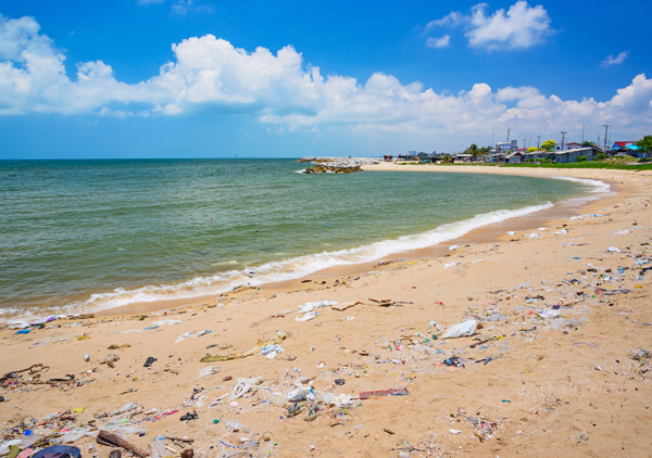 ไทยติดท็อป 5 ประเทศที่ทิ้งพลาสติกลงมหาสมุทรมากที่สุดในโลก