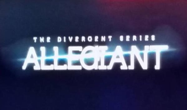 Allegiant : Part 1