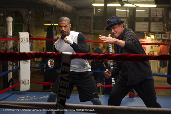 ตัวอย่างหนัง Creed