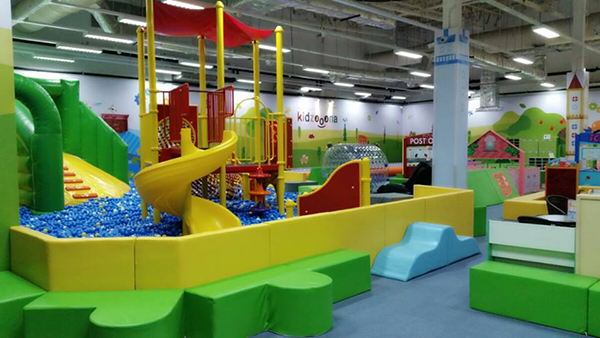 Travel for children