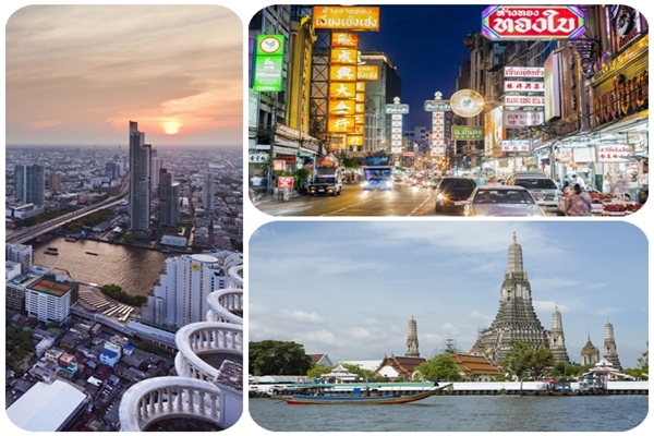 Bangkoktour