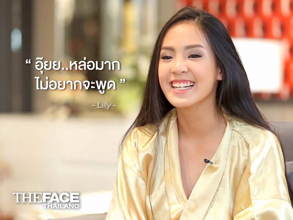 The Face Thailand‬ Season 2