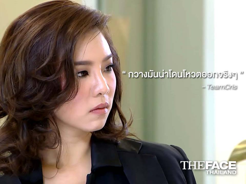 The Face Thailand 2