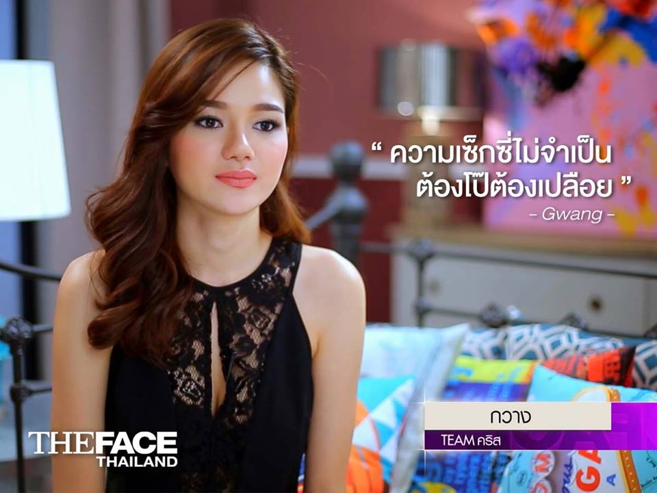 The Face Thailand‬ Season 2