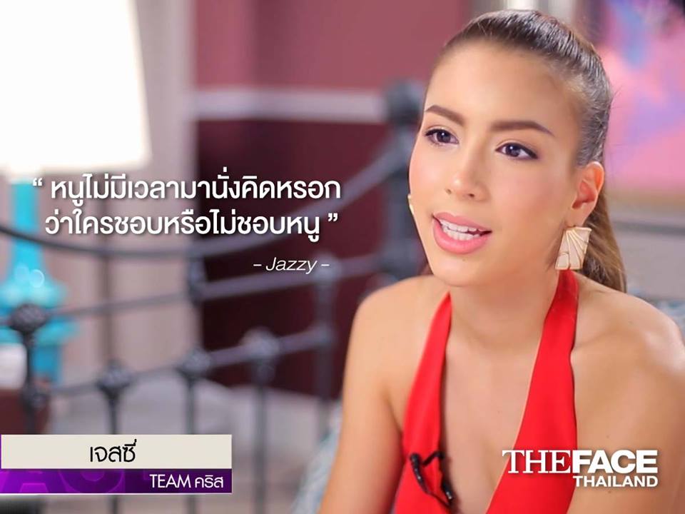 The Face Thailand‬ Season 2