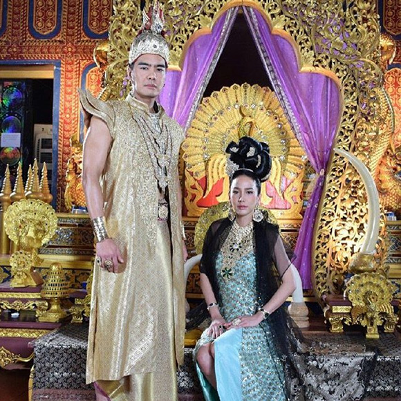 เพลิงพระนาง