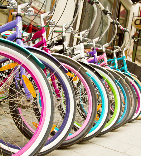 สีรถจักรยานเสริมดวงตามวันเกิด