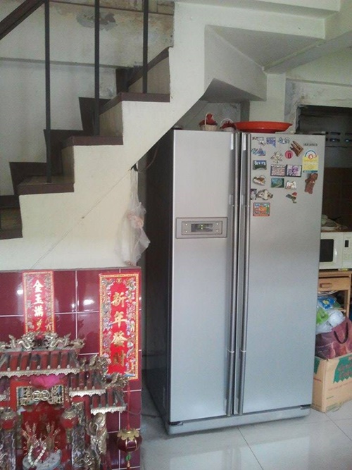 รีโนเวทตึกแถว 4 ชั้น เป็นคอนโดสโลว์ ไลฟ์ของคุณแม่