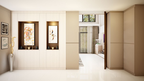รีโนเวทตึกแถว 4 ชั้น เป็นคอนโดสโลว์ ไลฟ์ของคุณแม่