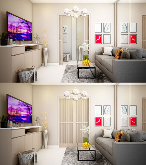 รีโนเวทตึกแถว 4 ชั้น เป็นคอนโดสโลว์ ไลฟ์ของคุณแม่