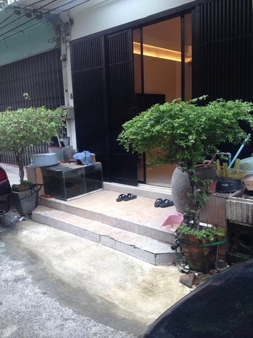 รีโนเวทตึกแถว 4 ชั้น เป็นคอนโดสโลว์ ไลฟ์ของคุณแม่