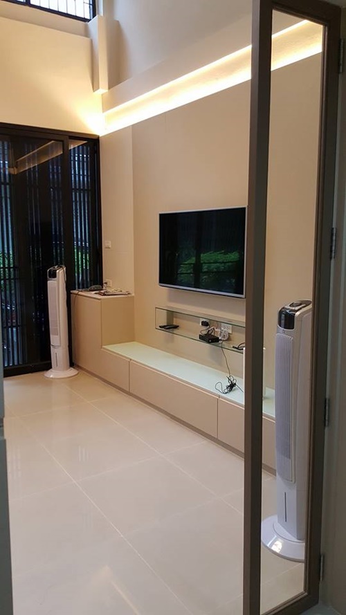 รีโนเวทตึกแถว 4 ชั้น เป็นคอนโดสโลว์ ไลฟ์ของคุณแม่