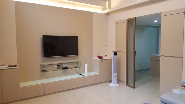 รีโนเวทตึกแถว 4 ชั้น เป็นคอนโดสโลว์ ไลฟ์ของคุณแม่