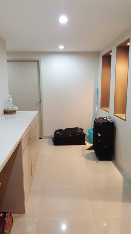รีโนเวทตึกแถว 4 ชั้น เป็นคอนโดสโลว์ ไลฟ์ของคุณแม่