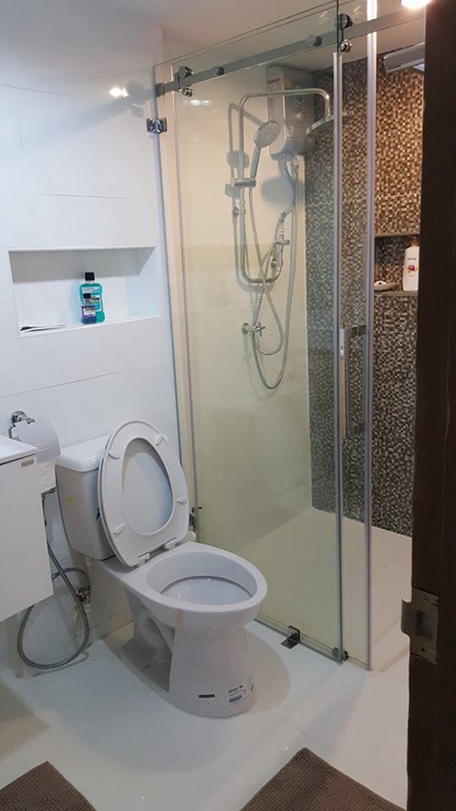 รีโนเวทตึกแถว 4 ชั้น เป็นคอนโดสโลว์ ไลฟ์ของคุณแม่